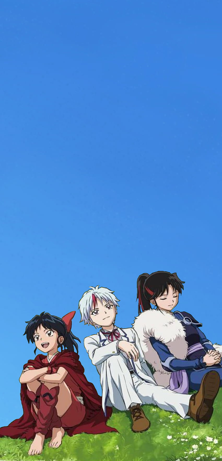 Hanyo No Yashahime, HD phone wallpaper