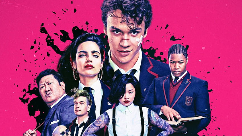 You Can Watch Joe and Anthony Russo's DEADLY CLASS Pilot Online Now HD wallpaper