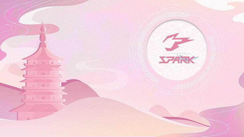 Hangzhou Spark - Grab some pink for HD wallpaper