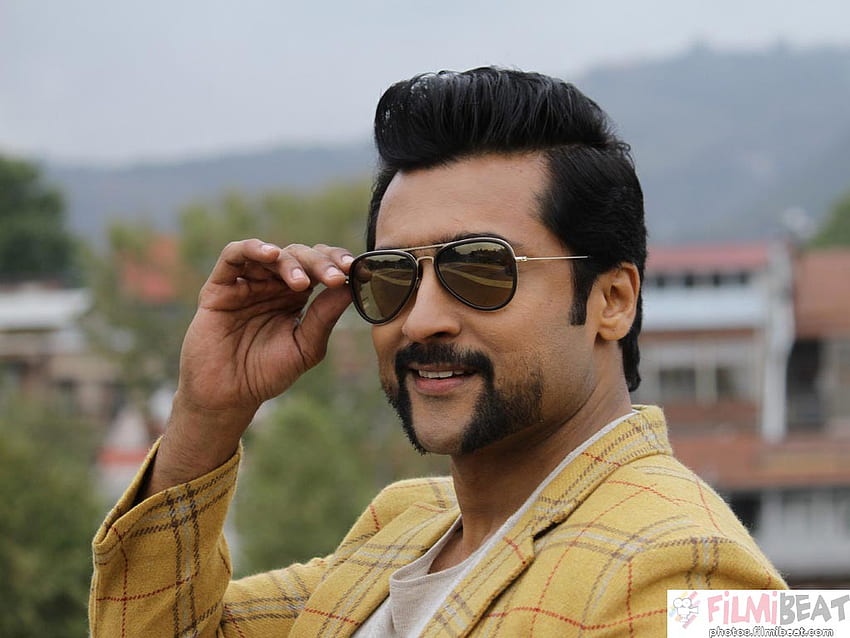 Suriya 37' to be directed by KV Anand | Tamil Movie News - Times of India
