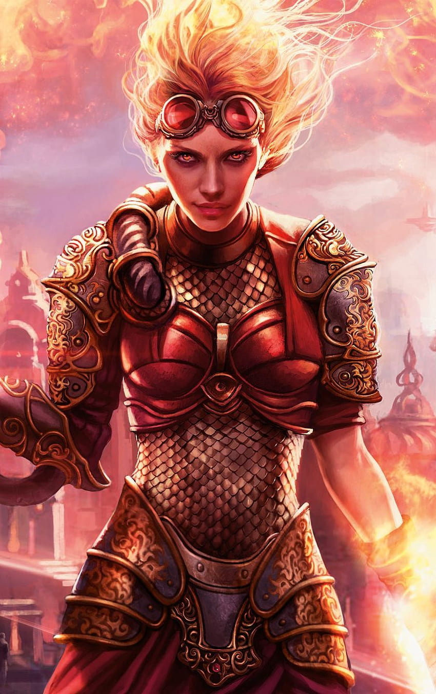 Magic: The Gathering Arena, video game, warrior, artwork . Magic the gathering planeswalker, Magic the gathering cards, Magic the gathering HD phone wallpaper