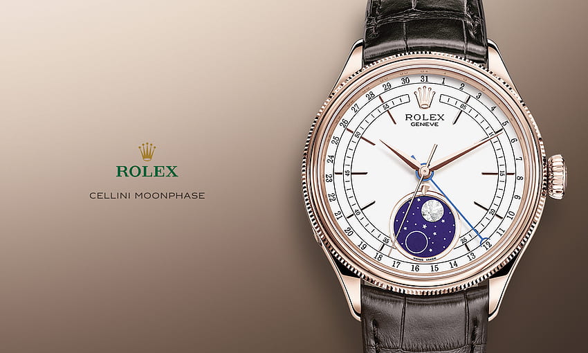 Rolex Watches - Rolex Official s, Rolex Gold HD wallpaper