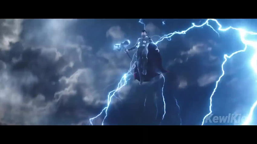 Thor Arrives In Wakanda!. Avengers: Infinity War GIF HD wallpaper