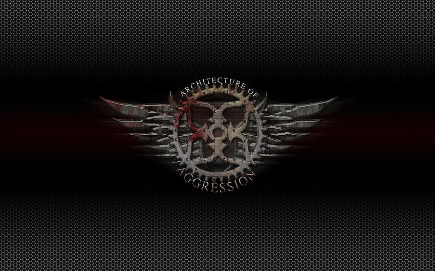 Megadeth, Logo Megadeth Sfondo HD