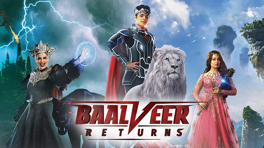 Aiden Smith on Baal Veer Full Episode Online, baalveer returns HD wallpaper  | Pxfuel