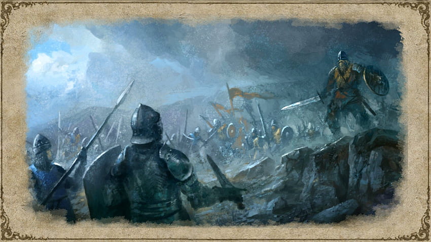 Permainan Crusader Kings II Wallpaper HD
