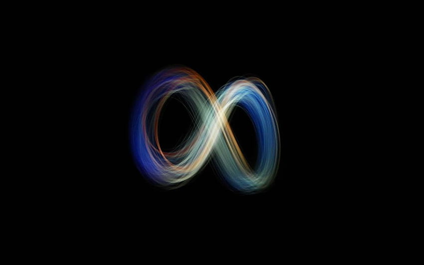 Infinity Live for Android, Infinity Symbol HD wallpaper
