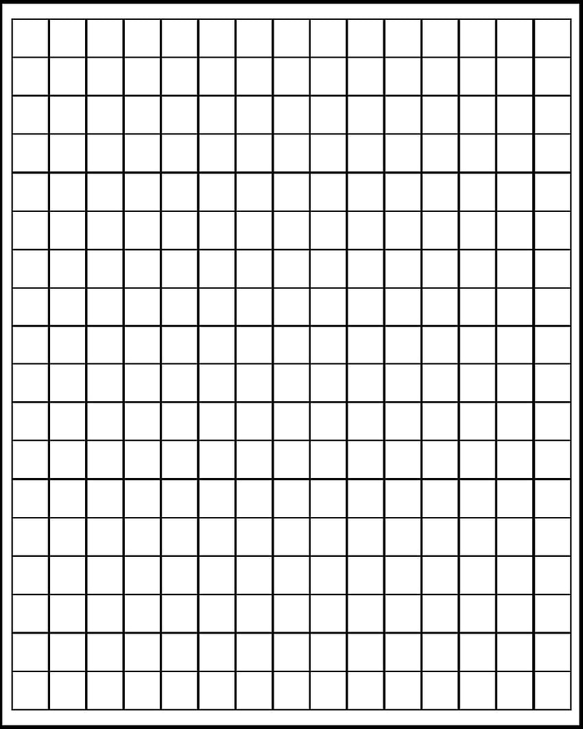 Printable Large Graph Paper Template. Graph Paper Printable. Printable graph paper, Grid paper printable, Graph paper HD phone wallpaper