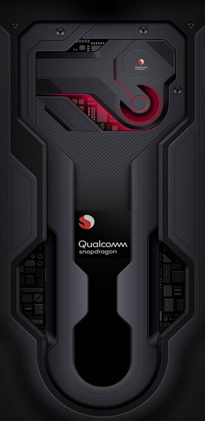 Qualcomm Snapdragon, Procesador Snapdragon fondo de pantalla del teléfono