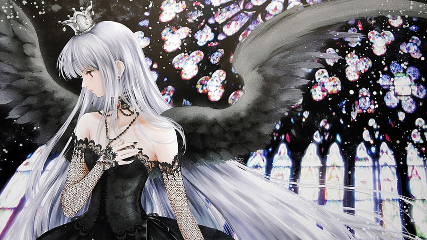 Dark angel  Anime Anime images Anime guys