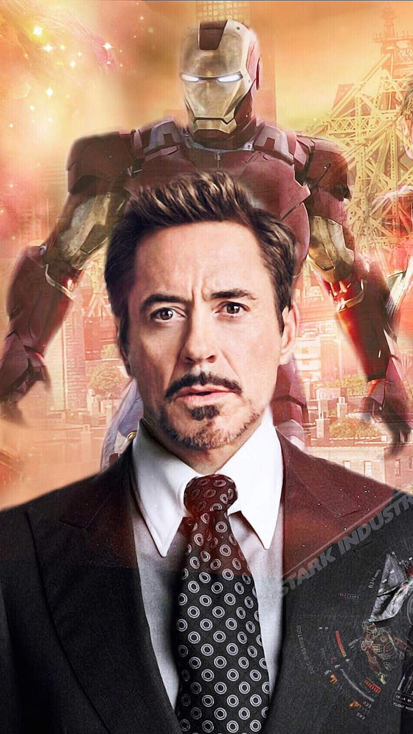 The Tony Stark Iron Man IPhone . Tony stark, Tony stark , Robert downey jr  iron man, Tony Stark Cool HD phone wallpaper | Pxfuel