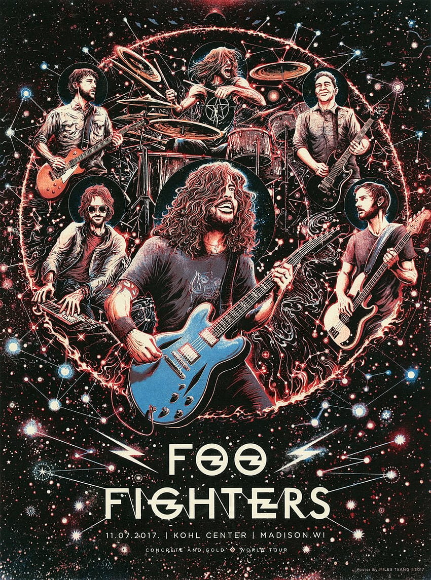 Foo Fighters, dave grohl iphone HD phone wallpaper | Pxfuel