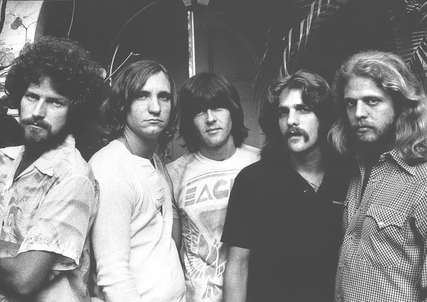 The Eagles, Country Rock, Eagles the Band, Country Rock Music HD wallpaper