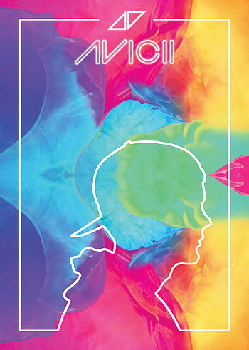 Poster I Made To Tribute Avicii. Hope Guys It! : Avicii, Avicii Logo HD phone wallpaper Pxfuel