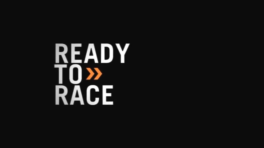 Gotowy do wyścigu Logo KTM Tapeta HD