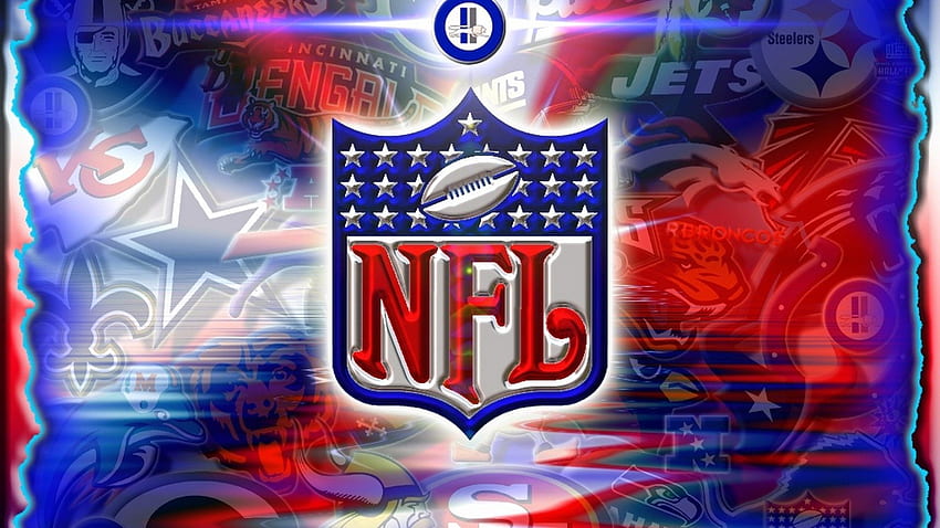 Football Logo Nfl - Profil Pemain Sepak Bola, NFL Team Logo HD wallpaper