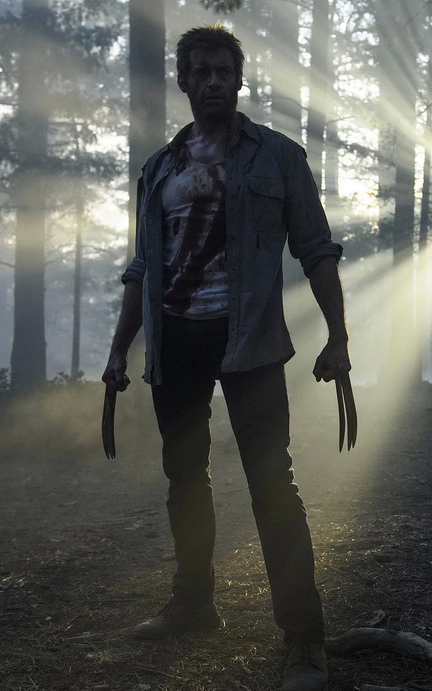 Mobile 099 Logan Comes Out Today! (13 IPs) - All Life, Logan Movie HD phone wallpaper