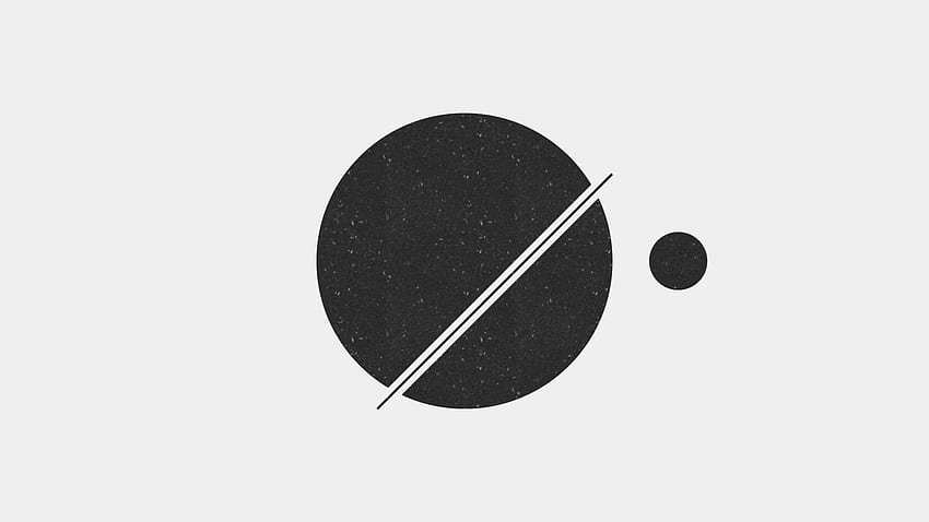 ArtStation - Minimalist , Minimalist Circle HD wallpaper | Pxfuel