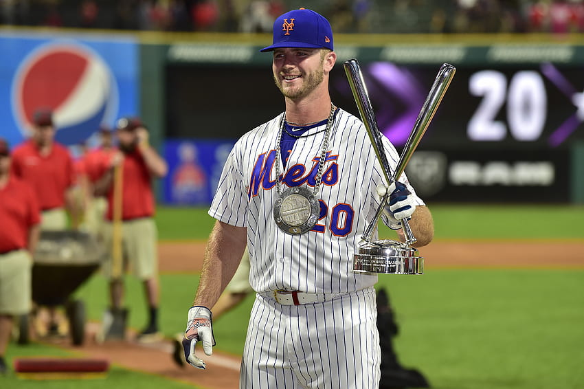 Power Rankings: Pete Alonso Slugs His Way to Top After HR HD wallpaper ...