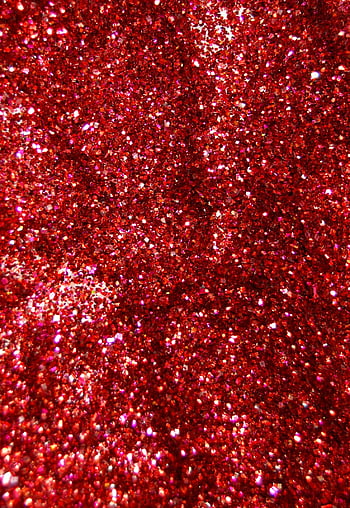 Premium Photo  Red glitter foil christmas background shiny metal red foil  texture abstract defocused background sparkle glitter texture with bokeh  lights