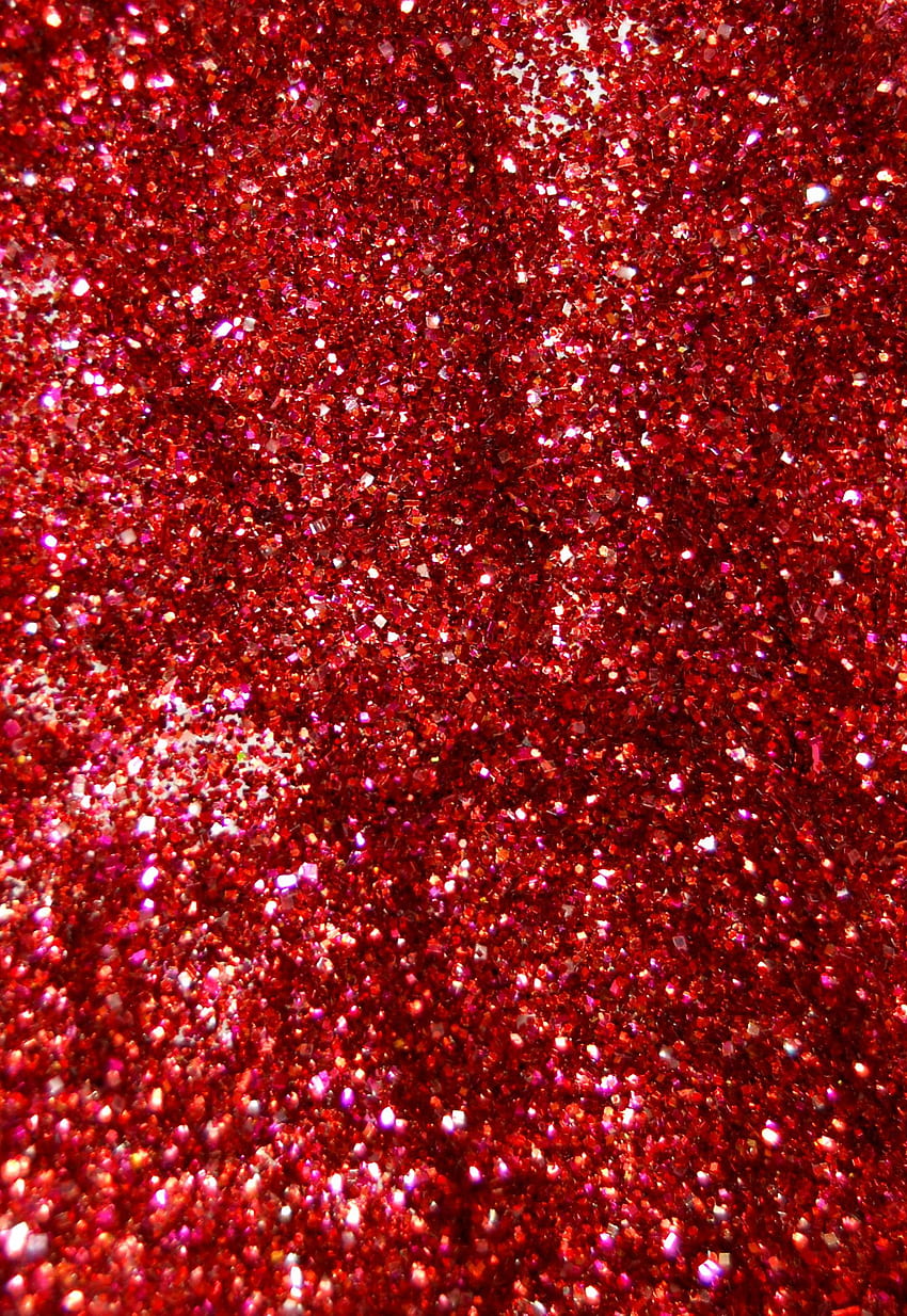 Dark Red Glitter Background. Red glitter background, Red glitter , Red ...