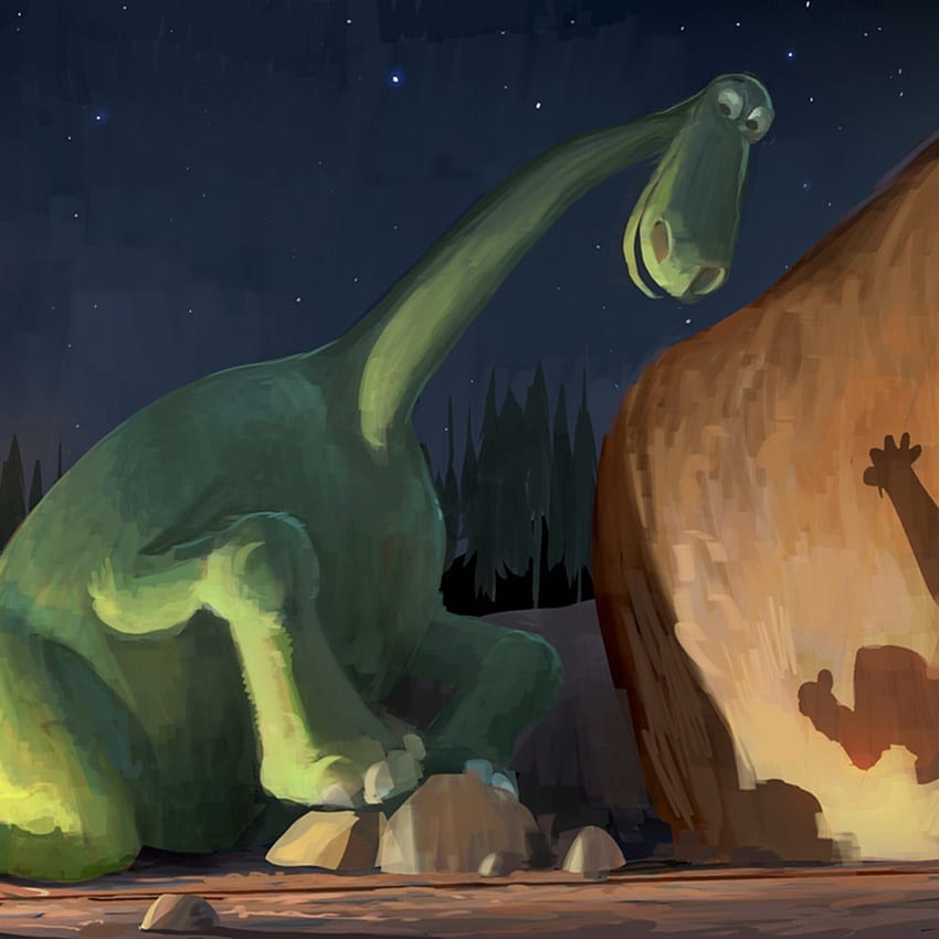 The Good Dinosaur Digital Art iPad Air , , Background, and, Dinosaur Artist HD phone wallpaper