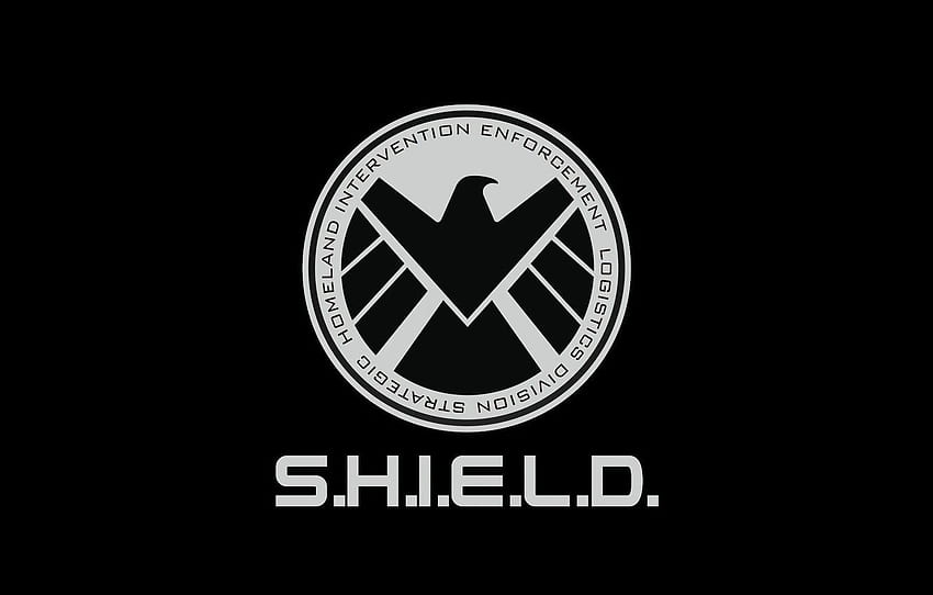 logo, Marvel, aigle, série, faucon, S.H.I.E.L.D., Agents of Shield, séries télévisées, Marvel Agents of S.h.i.e.l.d., agents, Agents of S.h.i.e.l.d., Marvel's Agents of S.h.i.e.l.d., bastions de la justice Fond d'écran HD