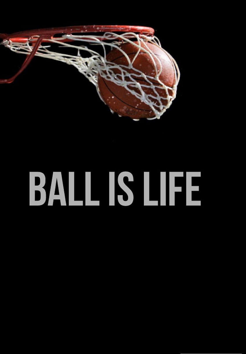 ball is life wallpaper