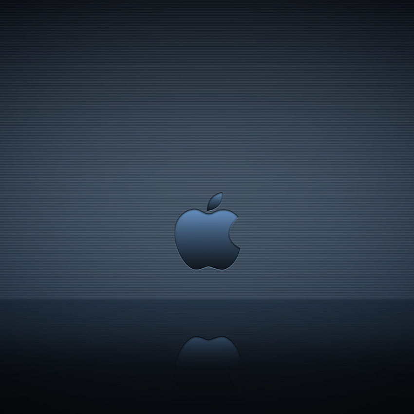 Apple Logo Reflection iPad - iPad iPad iPad Pro, iPad Mini, iPad Air ...