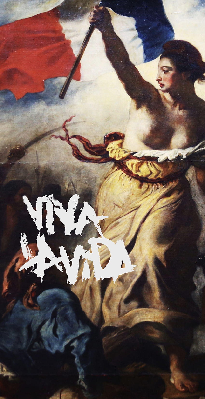 Saya membuat telepon untuk Viva La Vida : Coldplay wallpaper ponsel HD
