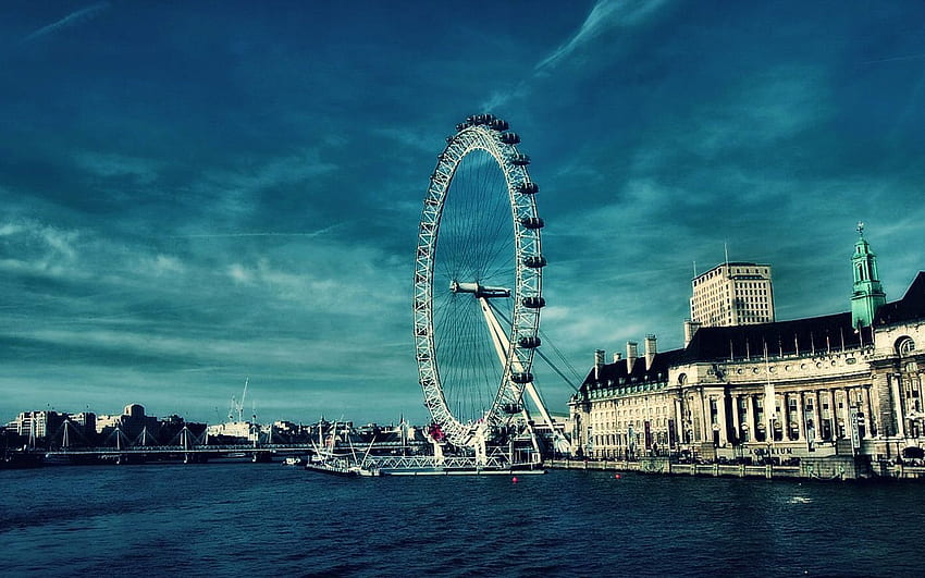 Web Hosting - This site is temporarily unavailable. London eye, London , London, London Day HD wallpaper