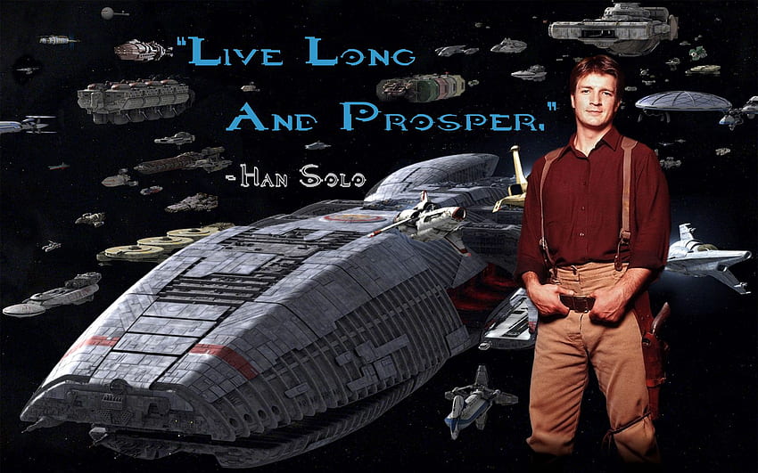Troll Quote Star Wars Star Trek, Funny Star Trek HD wallpaper