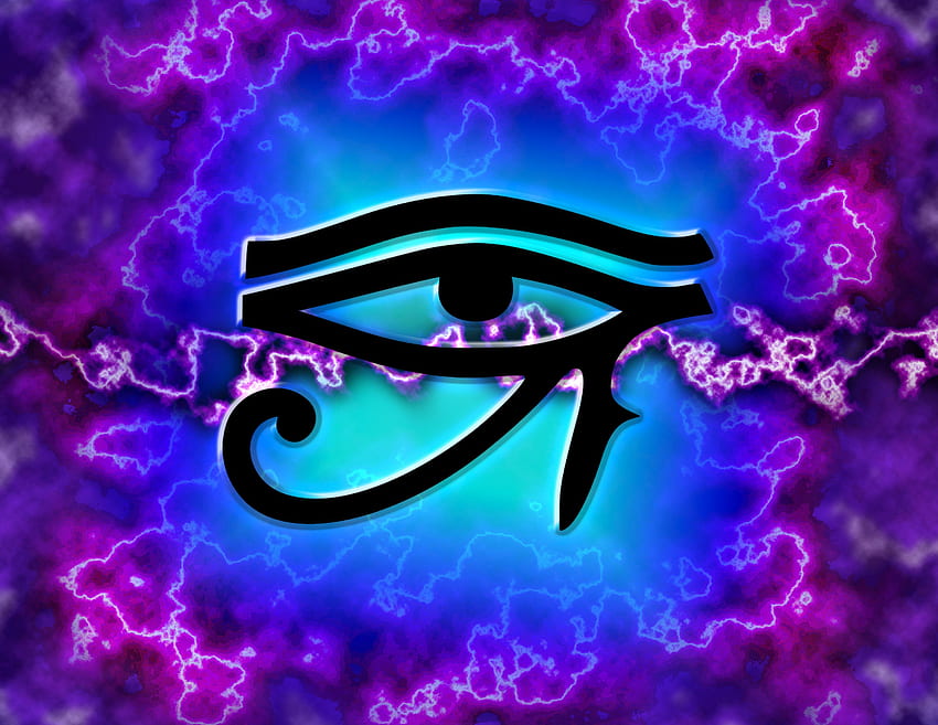 ZA:546 - Eye Of Horus , Incredible Eye Of Horus, The Eye of Egypt HD wallpaper