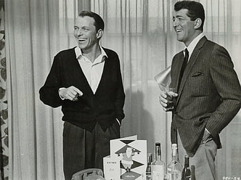 dean martin and frank sinatra wallpaper