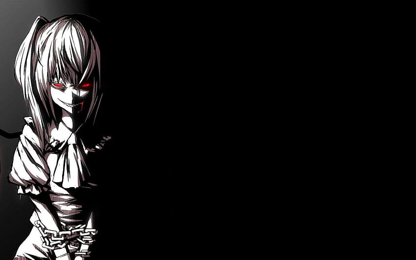 Dark Anime Icons Wallpapers - Wallpaper Cave