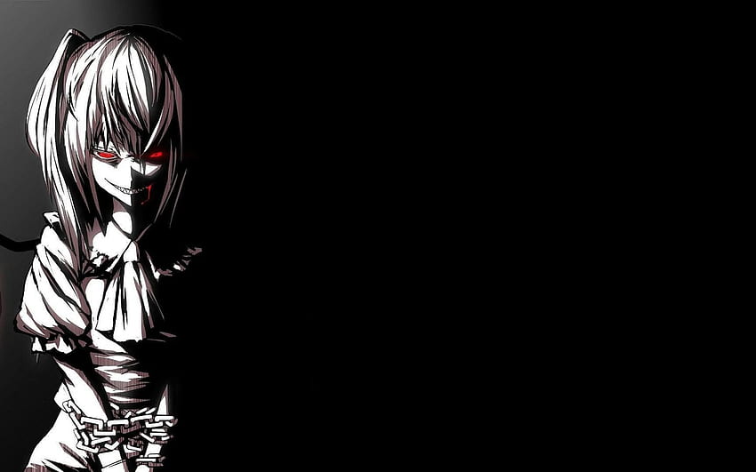 Aesthetic Anime Dark - Anime, Black Woman Aesthetic PC HD wallpaper ...