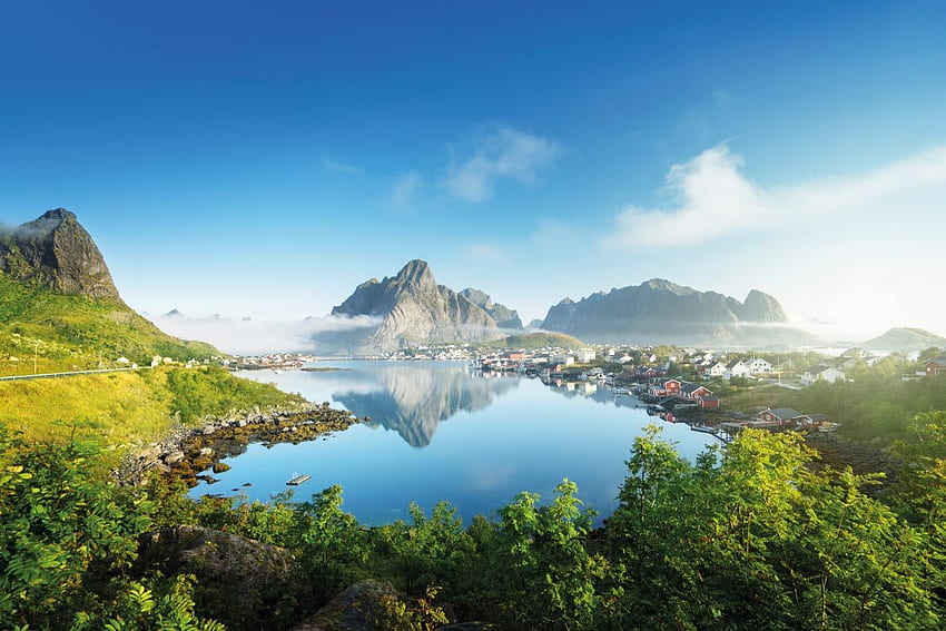 Most beautiful landscapes in Europe - Europe's Best Destinations, European Landscape HD wallpaper