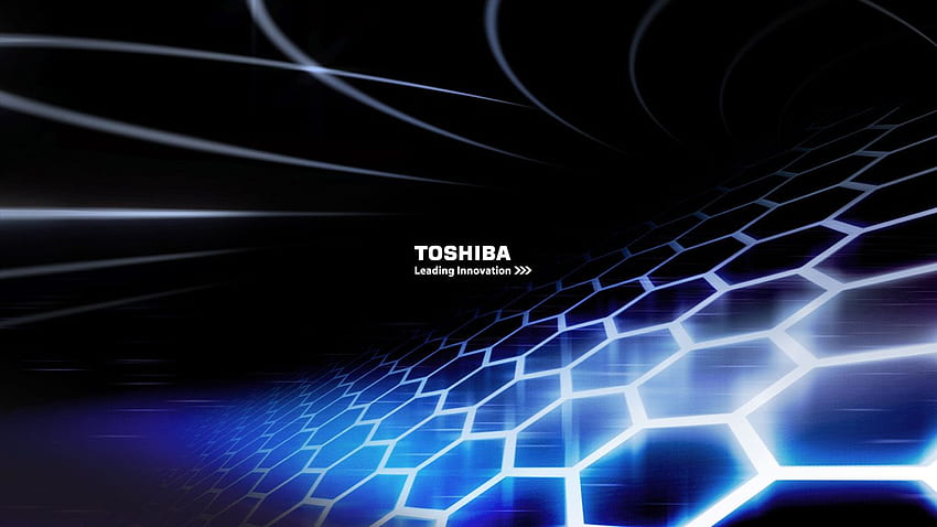 Toshiba Leading Innovation, Cool Toshiba HD wallpaper