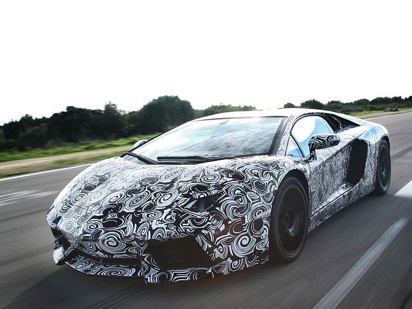 Lamborghini Yeni Amiral Gemisi The STORY, Karbon Fiber Arabalar İçin Tamamen Karbon Fiber Monokok Kullanıyor HD duvar kağıdı
