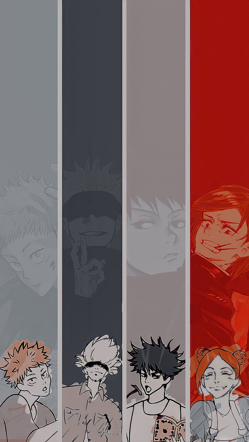 megummy  jjk  lia on Twitter jujutsu kaisen wallpapers  made by  gojovibe please do not repost them and you can suggest some other anime  wallpapers also ill also be making