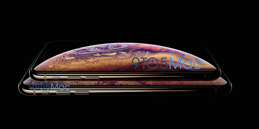 Coge el nuevo iPhone XS aquí mismo. Culto de Mac, Los Cientos fondo de