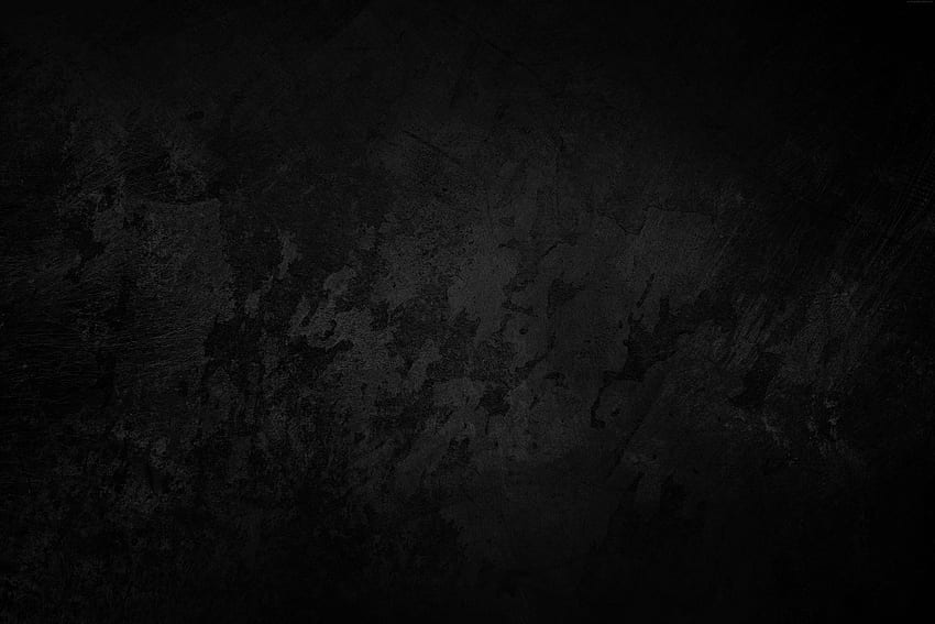 Tekstur beton hitam Wallpaper HD