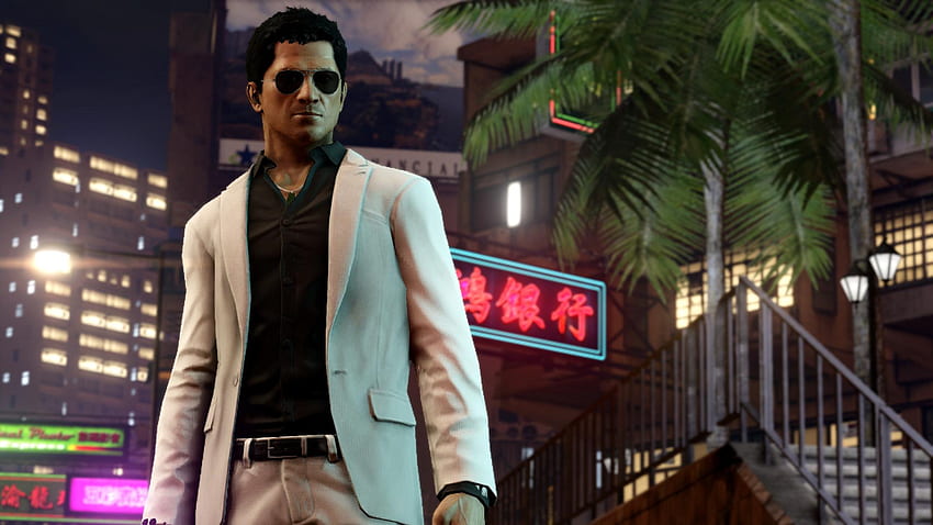 Sleeping Dogs White Suit, Sleeping Dogs Game HD wallpaper | Pxfuel
