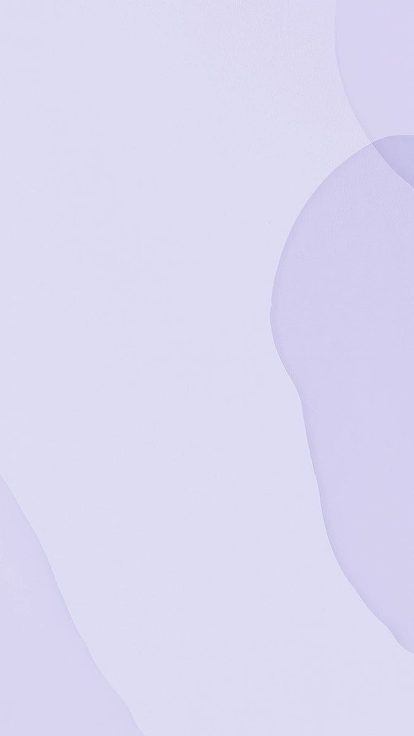 Telefono dell'acquerello viola pastello astratto. di / Nunn. iPhone viola, iphone semplice, disegno astratto, viola semplice carino Sfondo del telefono HD