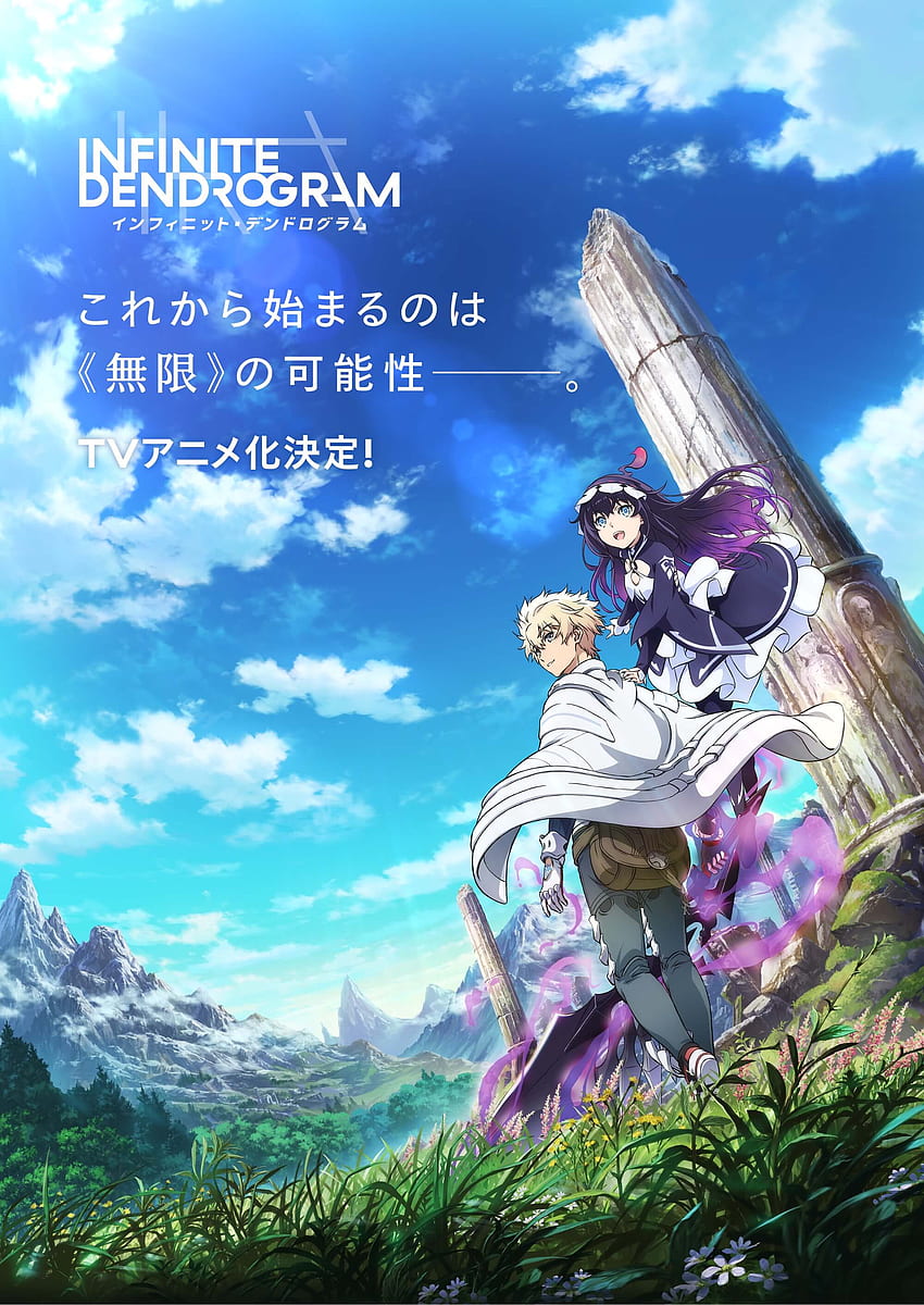 Infinite Dendrogram Anime Board HD phone wallpaper