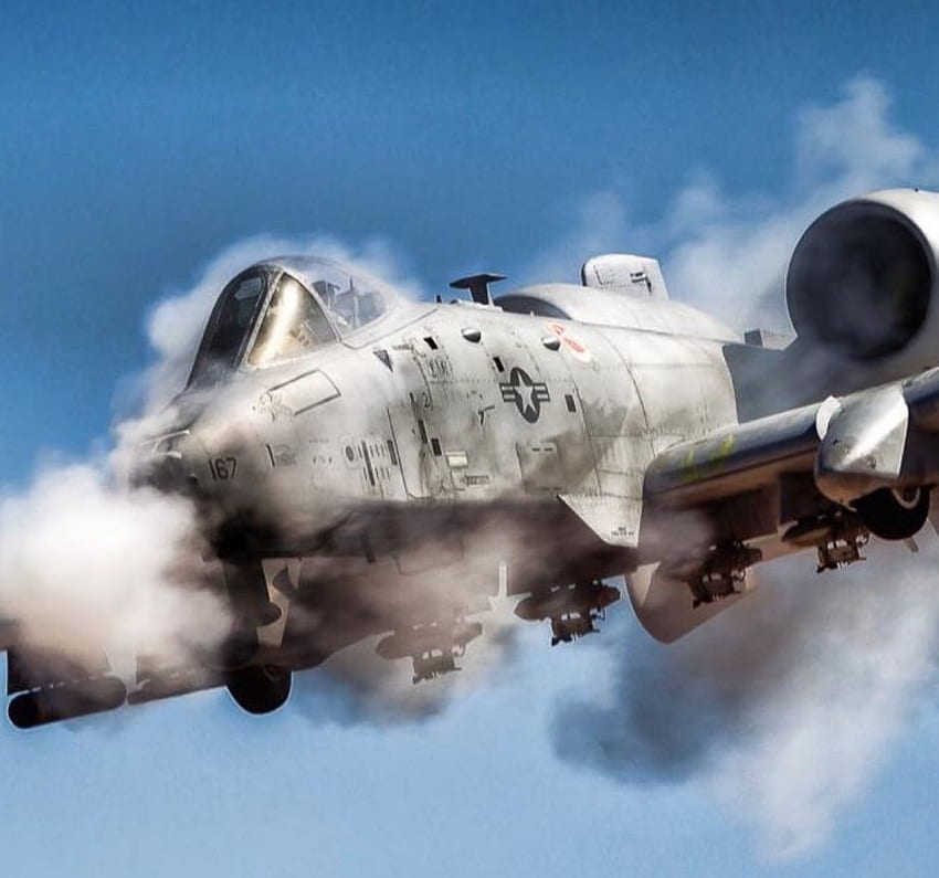 A10 Warthog Wallpaper  Download to your mobile from PHONEKY