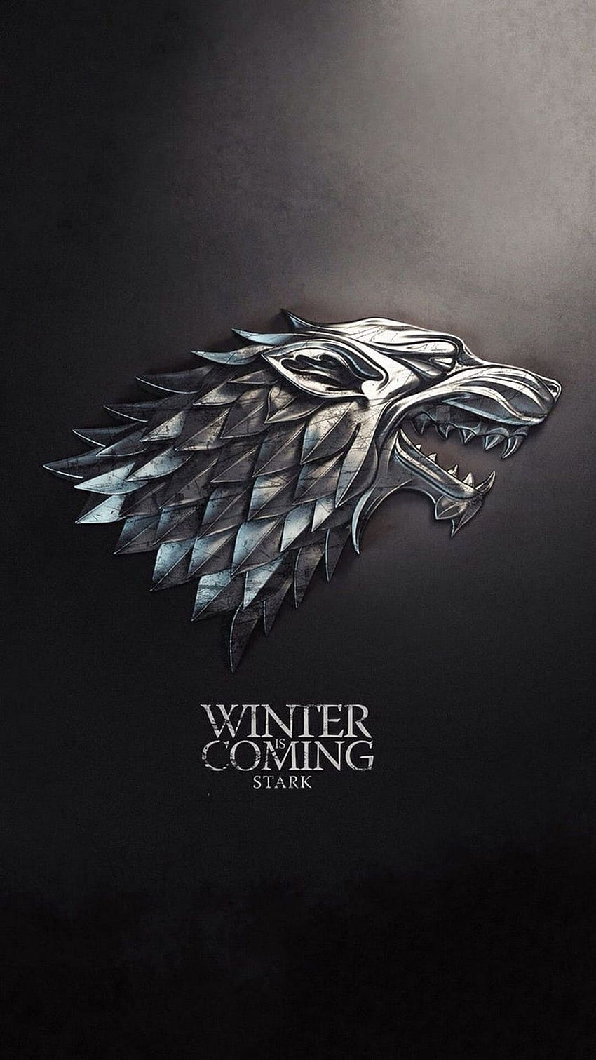 House Stark Game of Thrones iPhone . 2020 3D iPhone, House Baratheon HD phone wallpaper