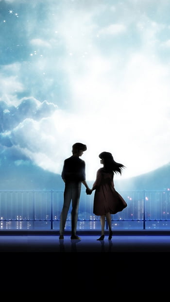 Anime Review. Over The Moon For One Adorable Couple - B3 - The Boston 