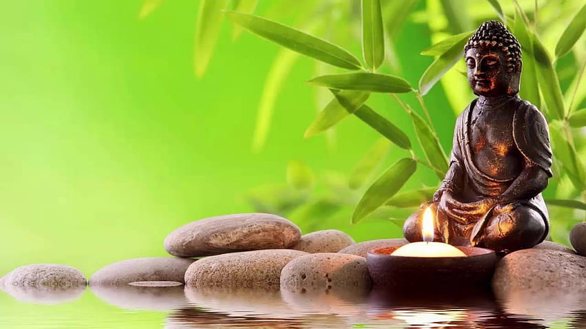 Zen-Buddhismus - -, Zen Spa HD-Hintergrundbild