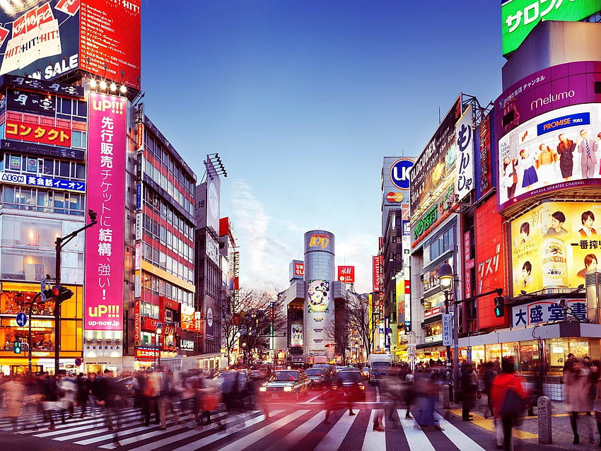 Shibuya - the epicenter of modern Japanese culture | The Official Tokyo  Travel Guide, GO TOKYO